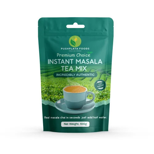 Instant Masala Tea Mix