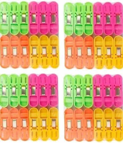 Jumbo Plastic Cloth Clip