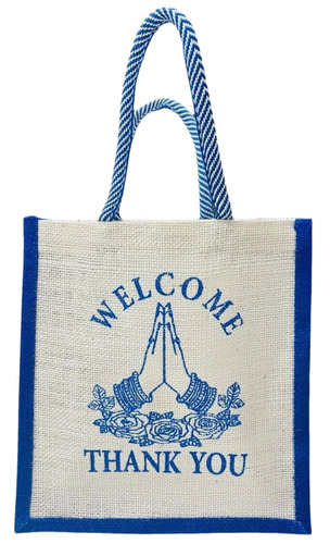 Jute Gift Bags