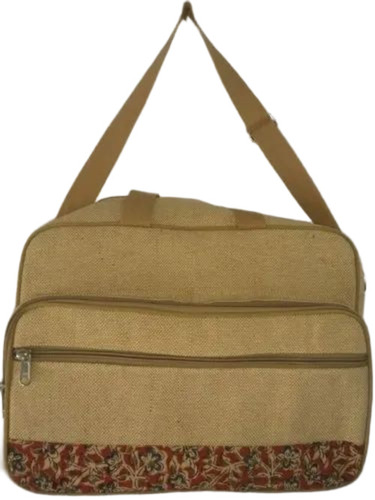 Jute Office Bag