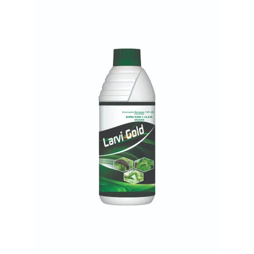 Larvi Gold Emamectin Benzoate 1.9% EC Insecticides