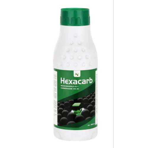 Liquid Hexaconazole 4 %+Carbendazim 16% Insecticide