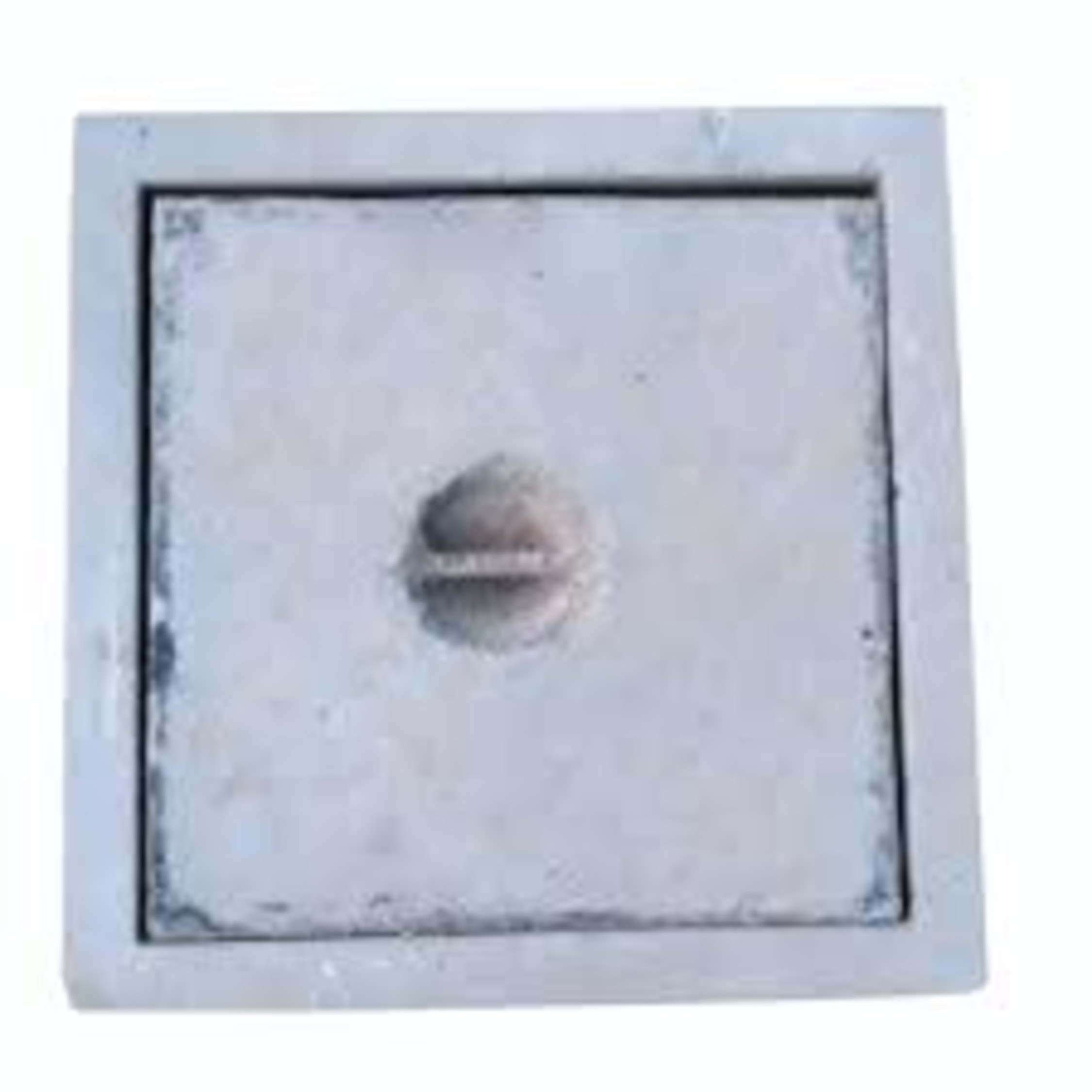 concrete manhole cover