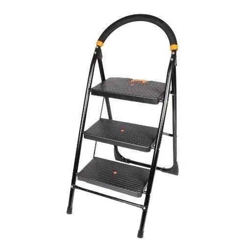 Mild Steel Step Ladder