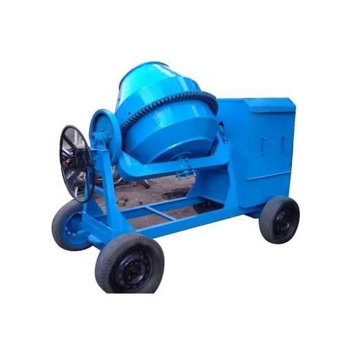 Mini Diesel Concrete Mixer Machine