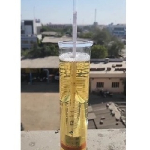 Mixed Hydrocarbon Oil