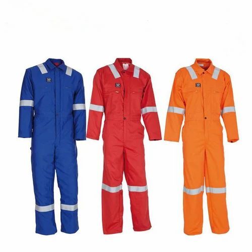 Multi Color Industrial Uniforms