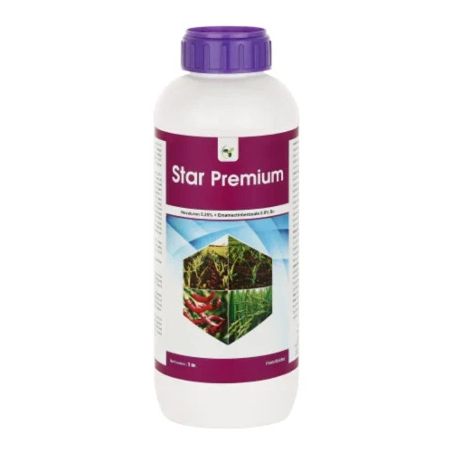 Novaluron 5.25% Emamectin Benzoate 0.9% SC Insecticide