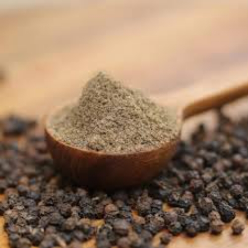 Organic Black Pepper 