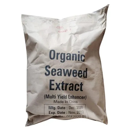 Organic Seaweed Extract Powder