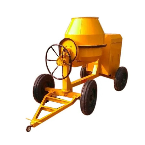 Portable Concrete Mixer Machine