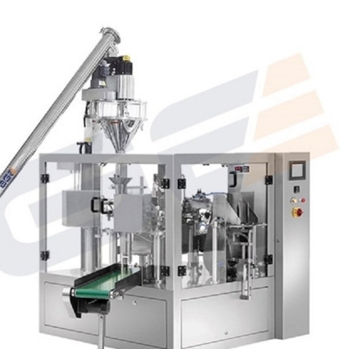 Pouch Packing Machine