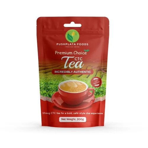 Premium CTC Tea