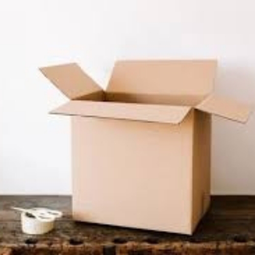 Printed Corrugated Box
