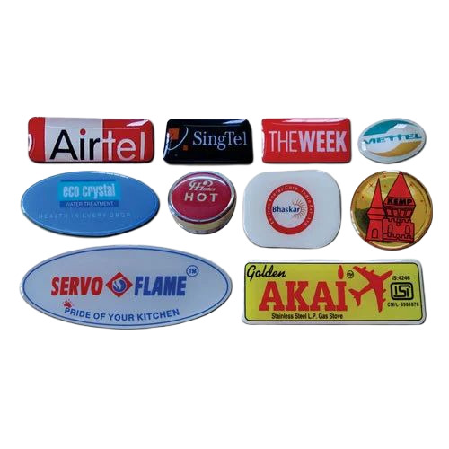 Pu Dome Labels