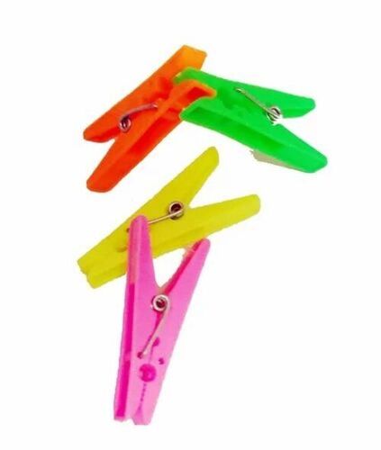Rajwadi Plastic Cloth Clip