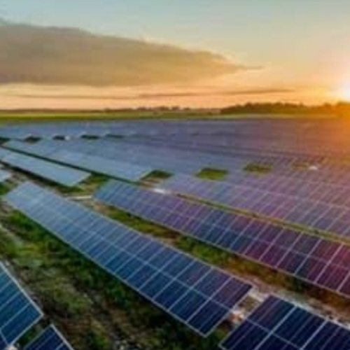 Solar Power Plant