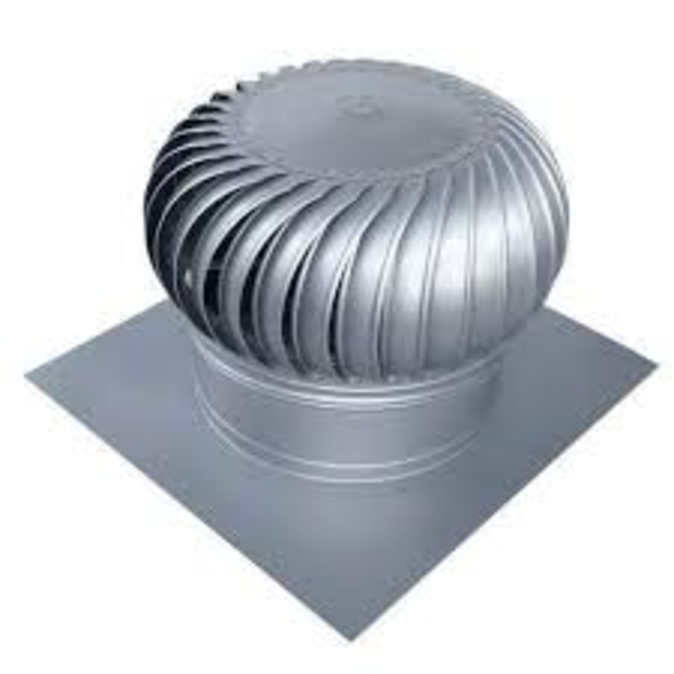 Stainless Steel Turbo Ventilator Fan