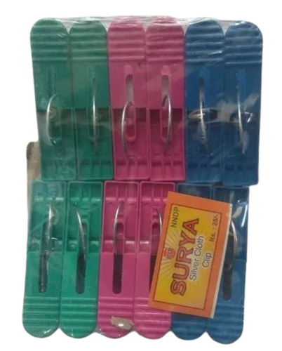 Surya Cloth Clip