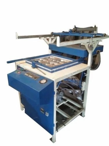 Thermocol Plate Making Machine