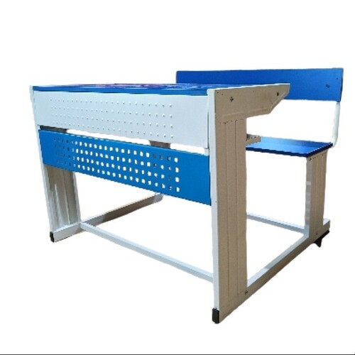 Two Seater Schools Desk - Assembly: No Assembly Required