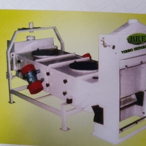 Vibro Separator Machine