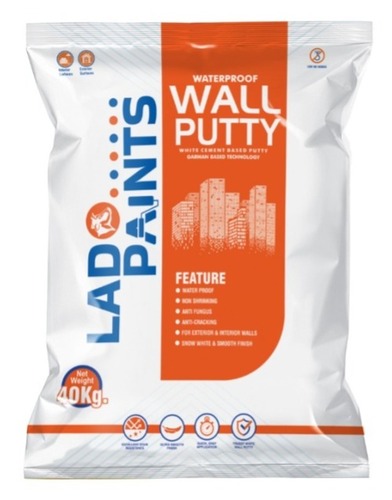 Wall Putty,.,