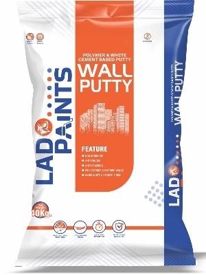 Wall Putty 40 Kg