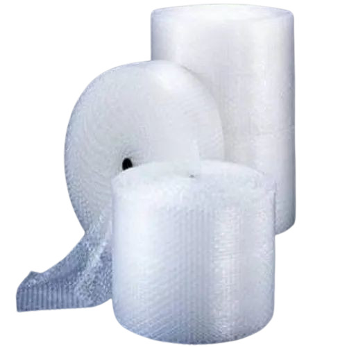 White Air Bubble Roll