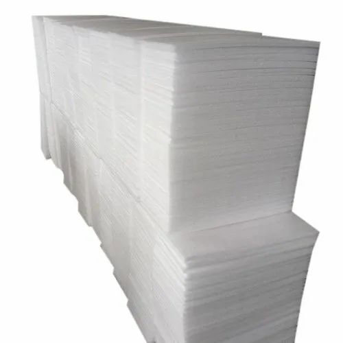 White Epe Foam Sheet