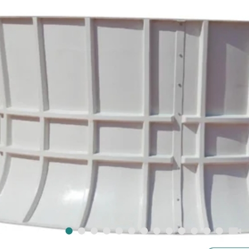 White Frp Products