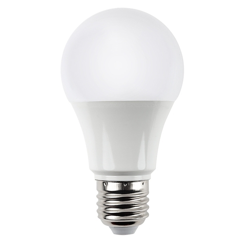 White LED Bulb - Boxed Packaging, 1 Year Warranty | Long Lasting, Durable, Round Shape, Ideal for Home & Office Use