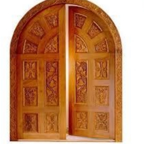 Wooden Door 