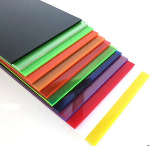 Acrylic Sheet - Color: All