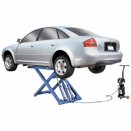 Car Washing Lifts