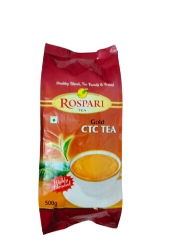 Ctc Tea 500 Gram - Color: Black