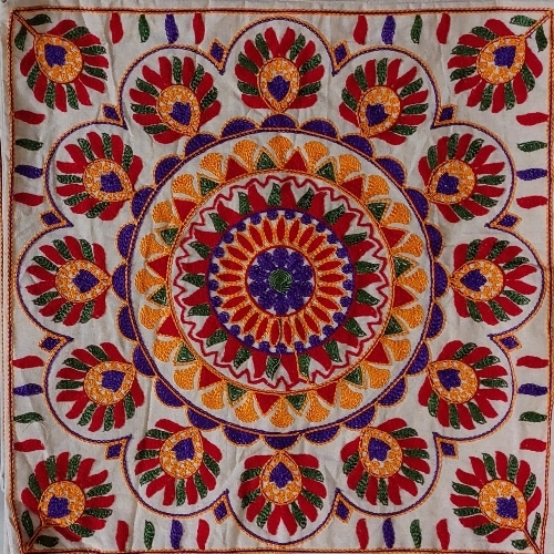 Fancy Cushion Cover