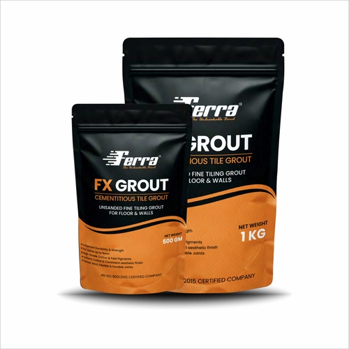 Ferra Grout Cementitious Tile Grout