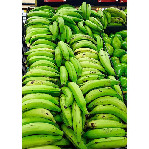 Green Banana