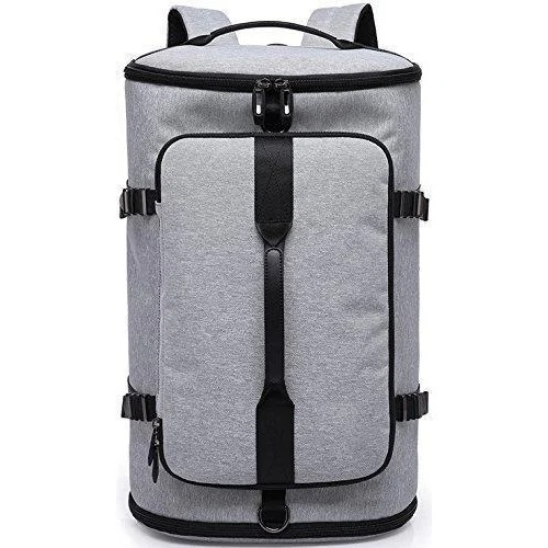Grey Multi Functional Travel Bag