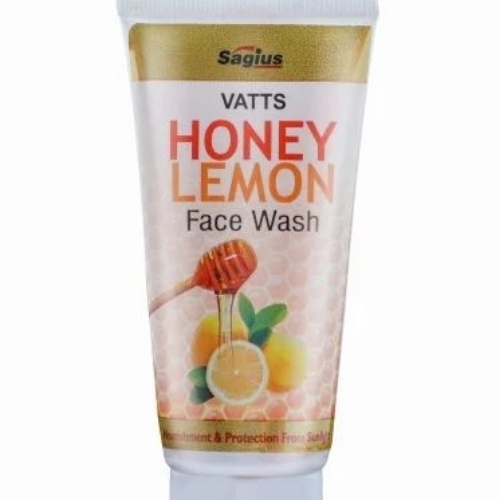 Honey Lemon Ayurvedic Face Wash