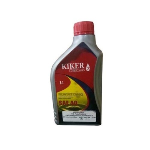 Kiker Lubricant Oil