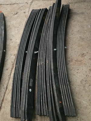 Loose Leaf Springs