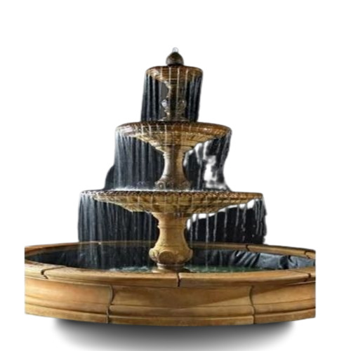 Marble Fountains