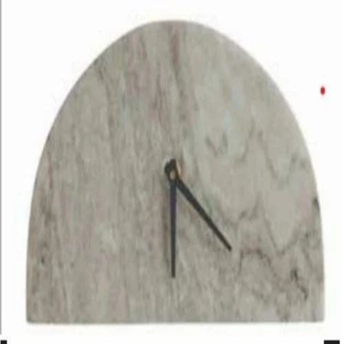 Marble Jali Wall Clocks
