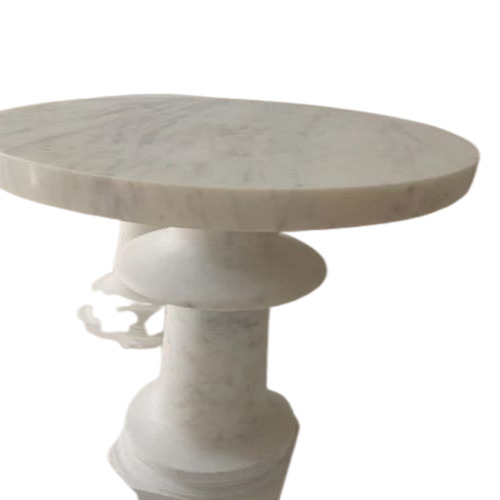Marble Senter Table