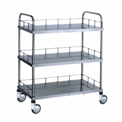 Medical Instrument Trolley
