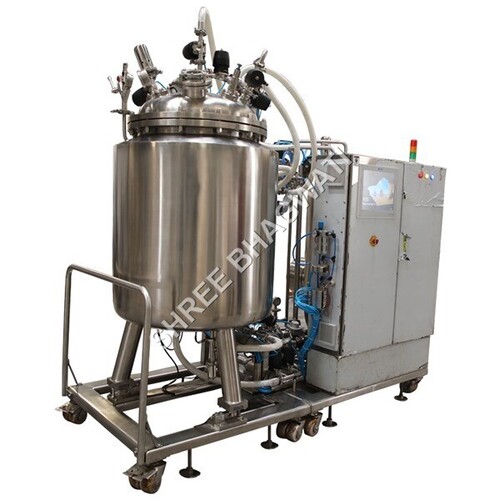 Metered Dose Inhaler Liquid manufacturing Plant MDI Manufacturing Plant