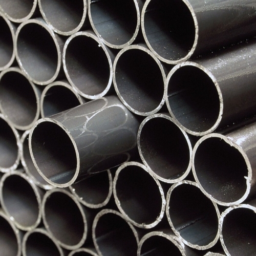 Mild Steel Cwd Round Pipe