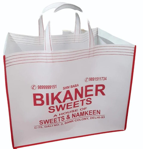 Non Woven Stitching Bag - Color: Any Color